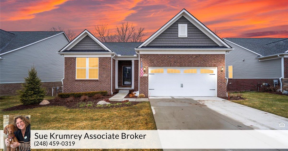 4092 Ashdale Way, Clarkston, MI 48348